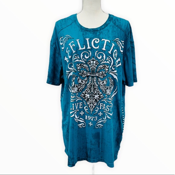 Affliction Other - 2XL Affliction Graphic Tee